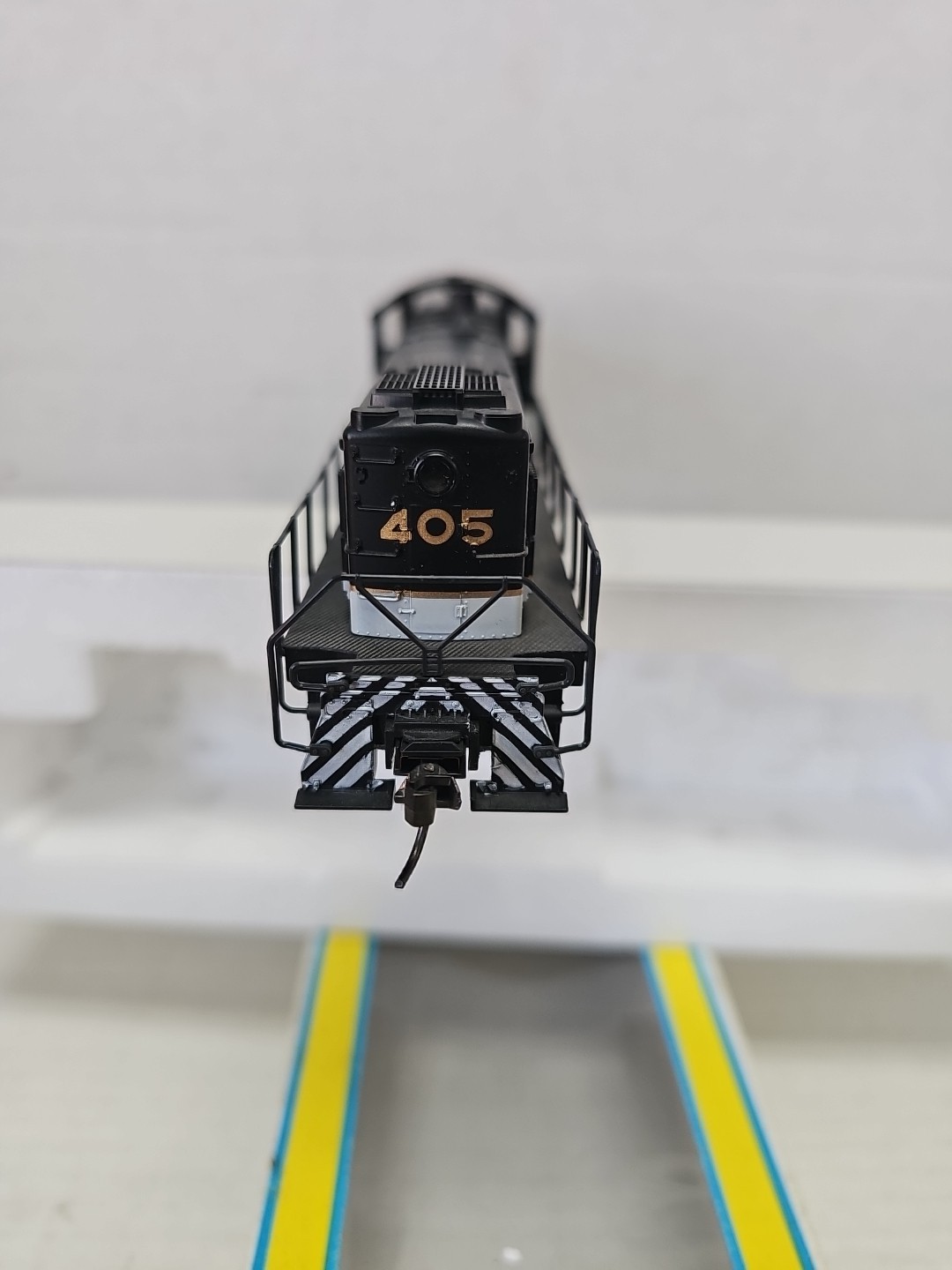 Atlas 8121 Southern RS-1 Diesel Locomotive Original Box Mint