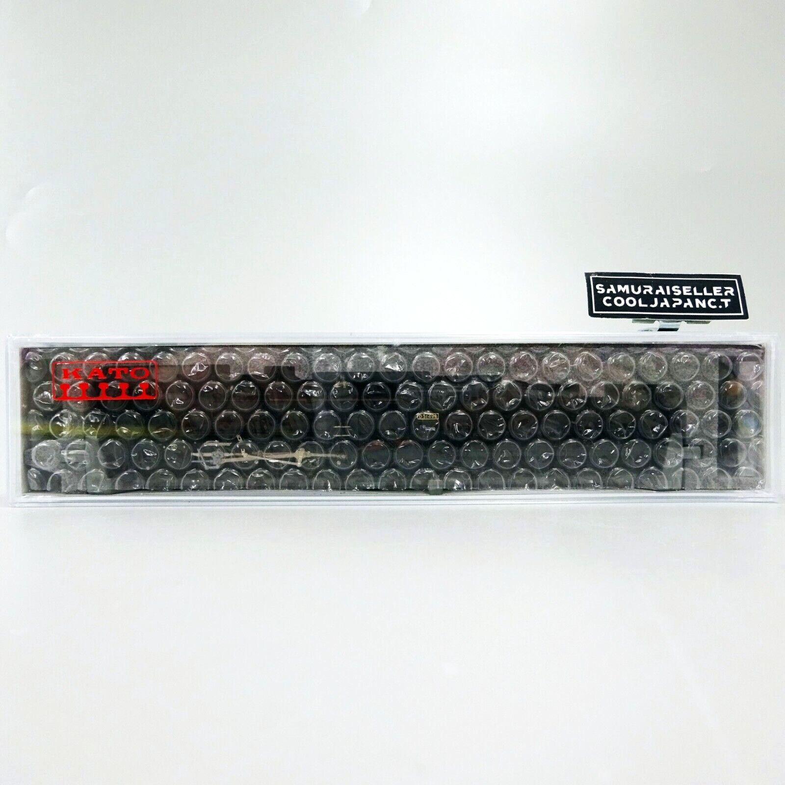 KATO N-Scale 2016-1 D51 498 Orient Express88 type Steam Locomotive Japan NEW