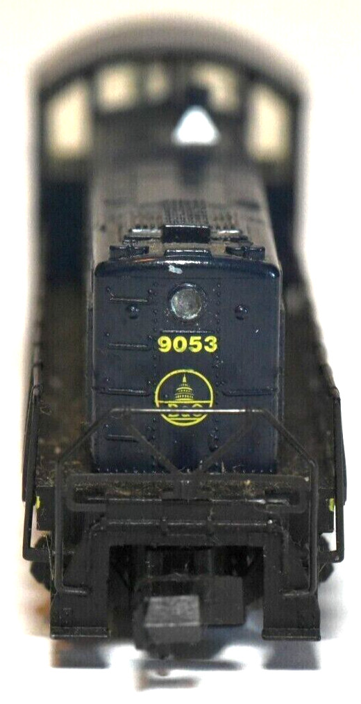 N 9mm Arnold 5029 Alco S-2 Diesel locomotive Baltimore & Ohio #9053 (Tested)