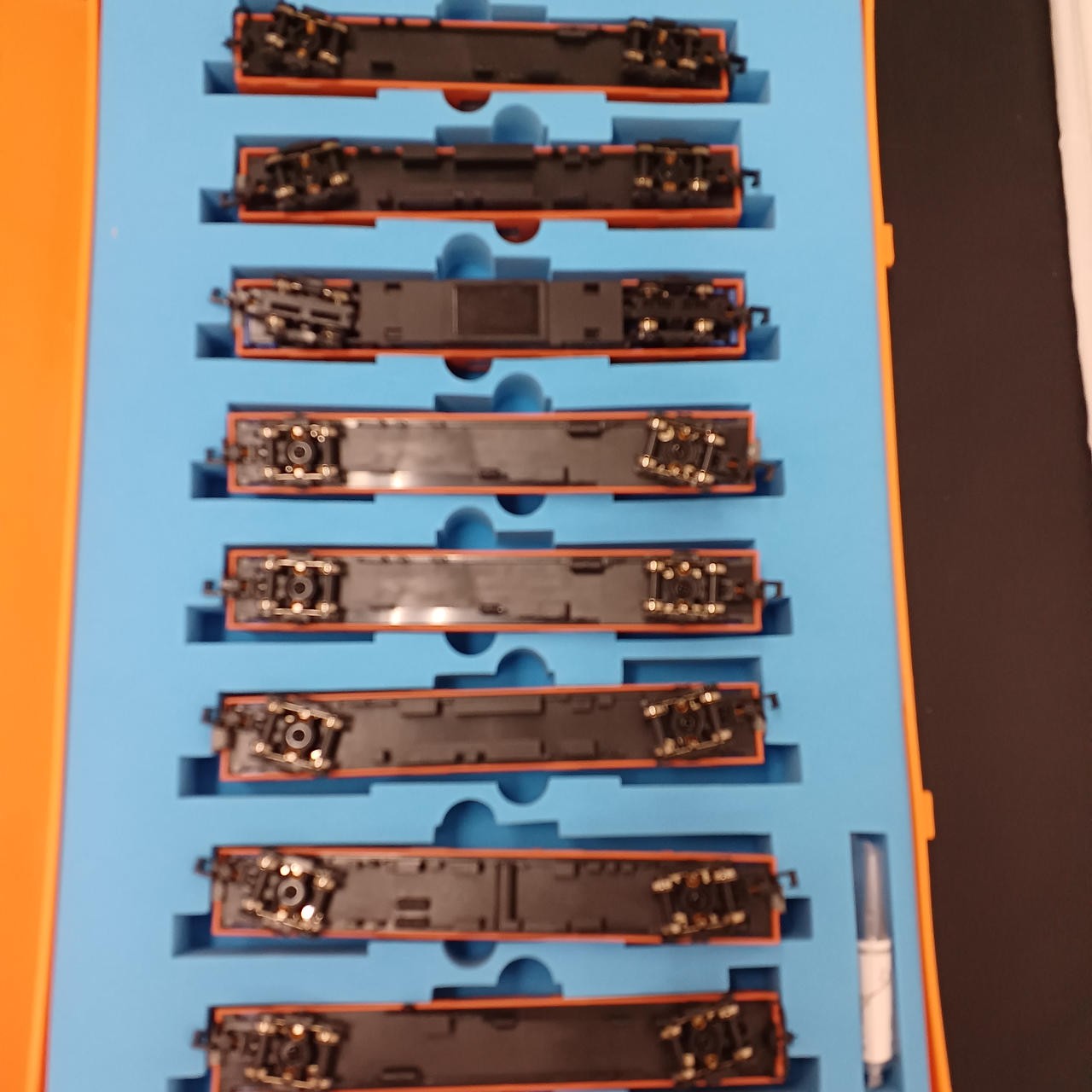 MICRO ACE A-0411 103 Series West Japan Refurbished Train Osaka Loop Line Orange