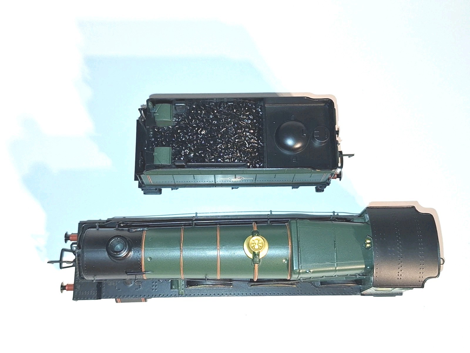 Bachmann 32001 Conyngham Hall. DCC ready. New Old Stock. Mint Cond. Boxed. OO