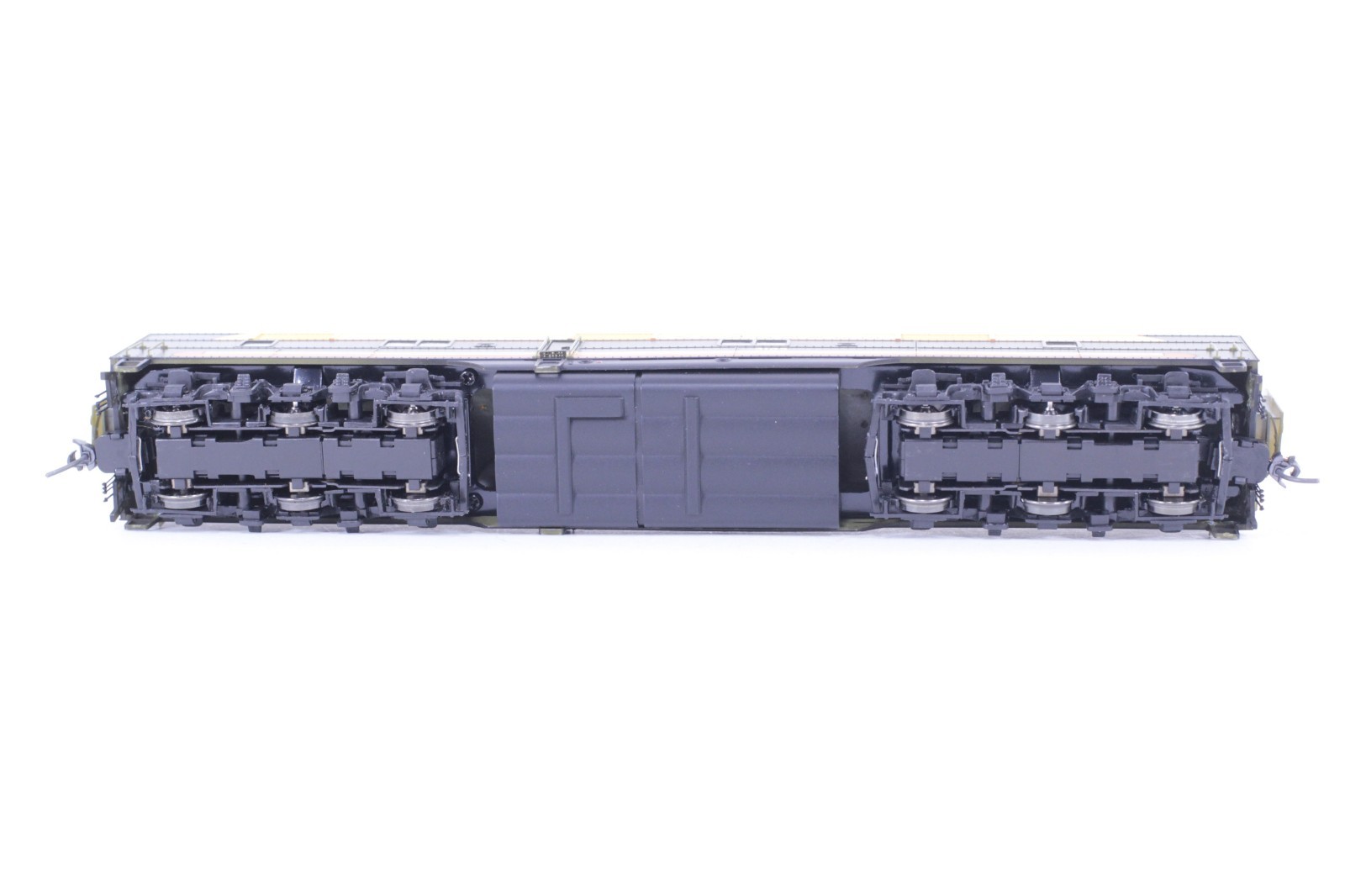 Life Like Proto 2000 HO Scale Seaboard #3105 E7B Non-Powered Locomotive