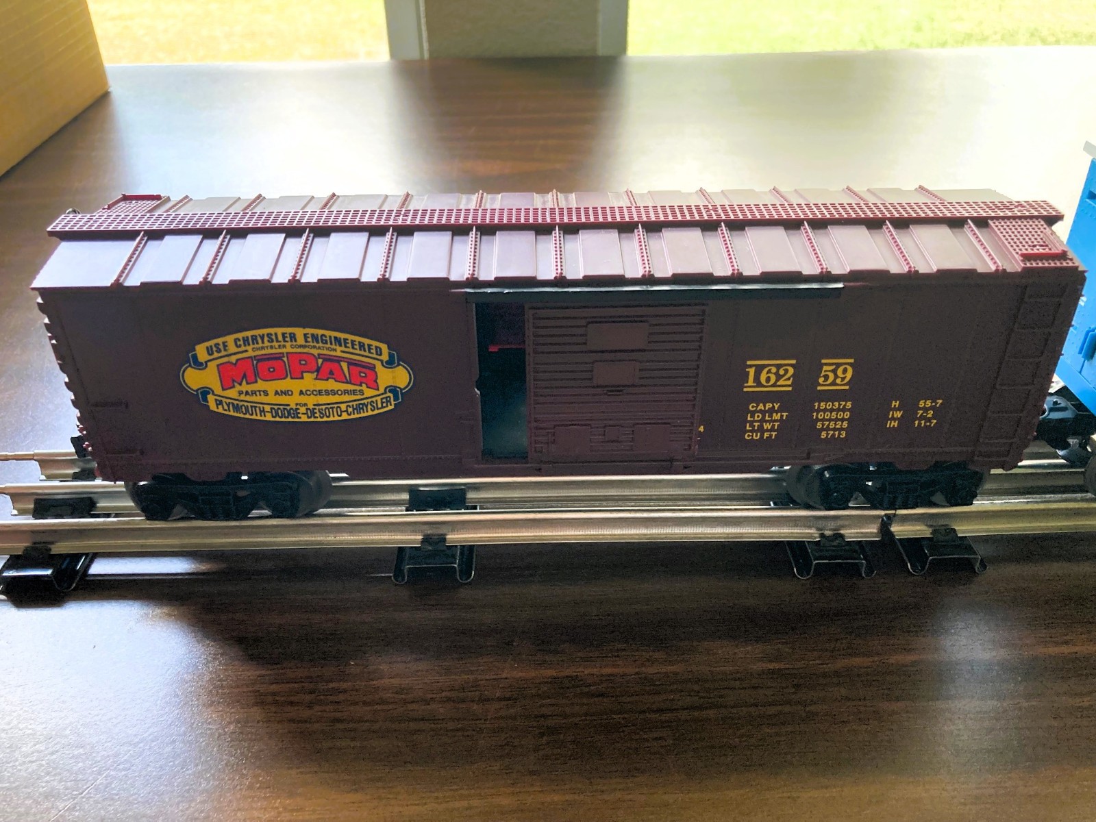 Lionel Mopar Hist. Exp 6-11818 + Dodge Motorsports 6-11933 O Gauge Sets Tested
