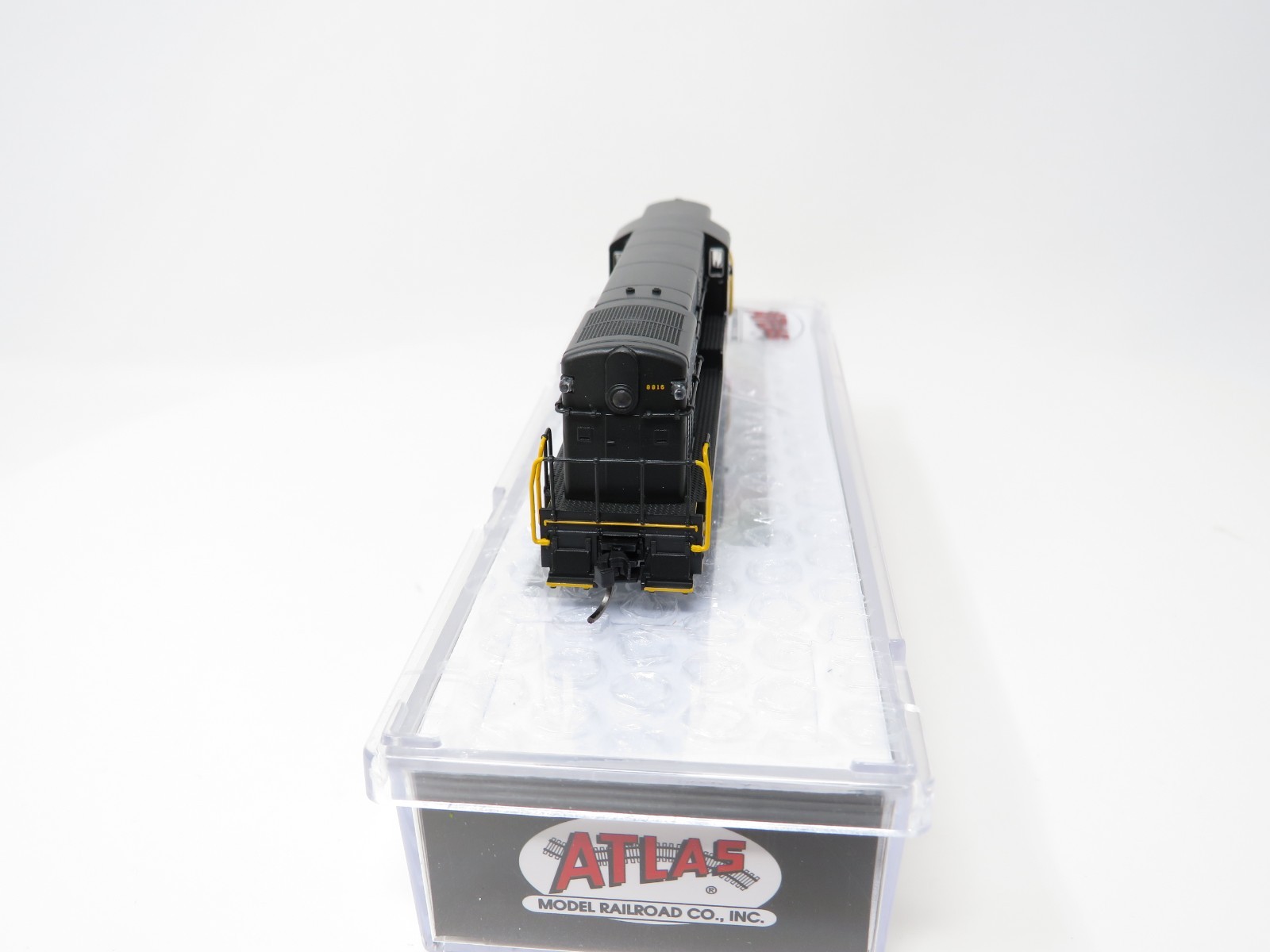 Atlas N 40005549 DCC Sound Pennsylvania PRR FM H16-44 Diesel Locomotive Freight