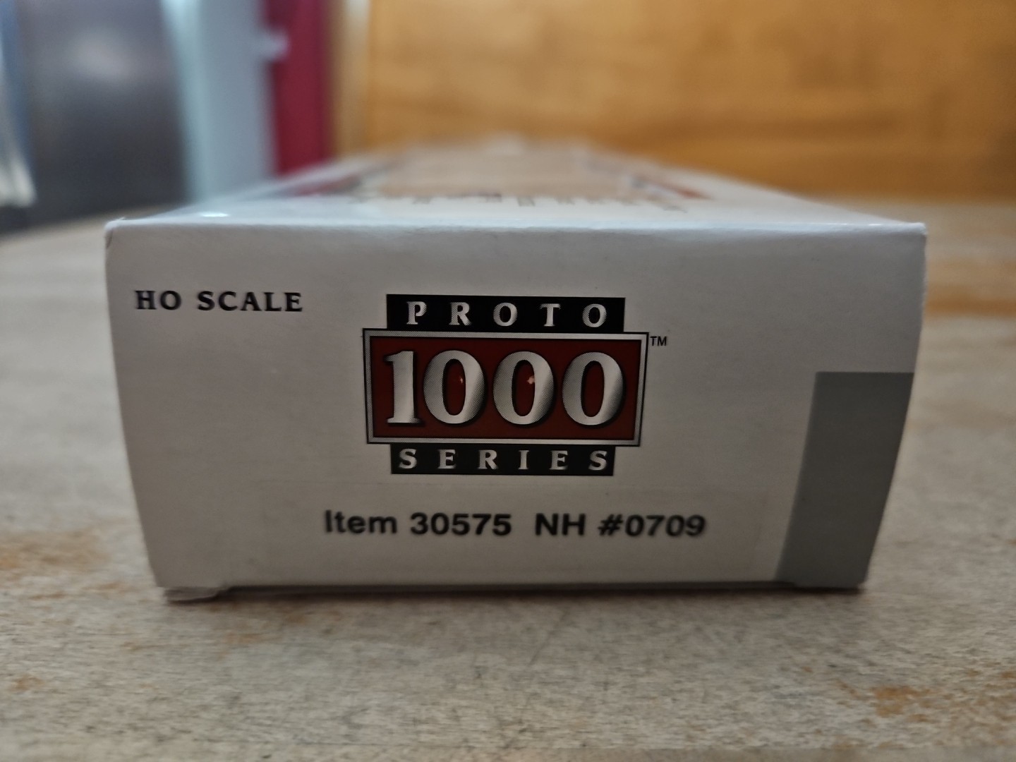 Proto 1000 30575 DL-109 Diesel Locomotive New Haven NH #0709 NEW IN BOX