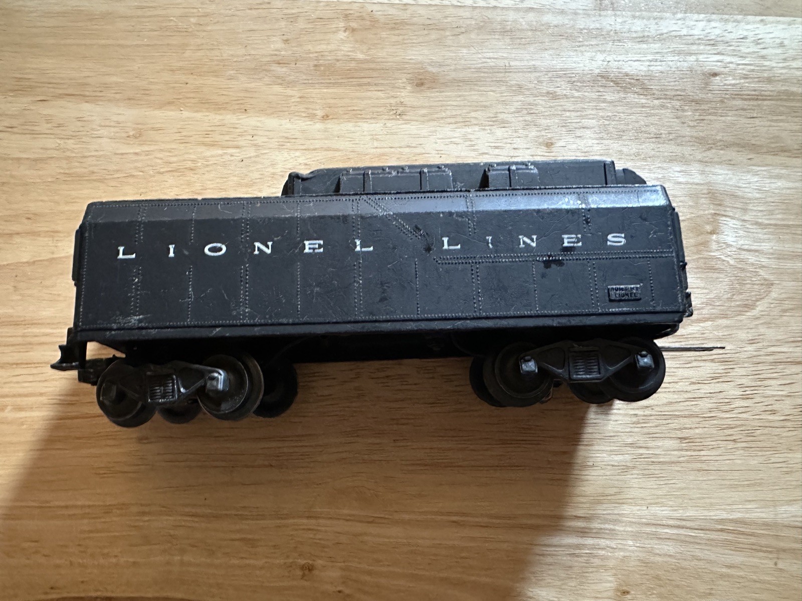 Lionel 2018 Engine with Tender 6026w