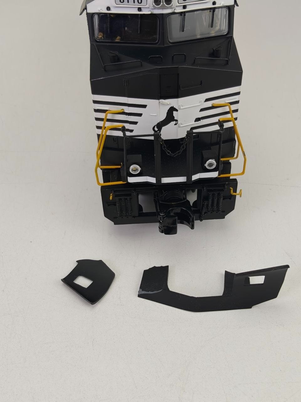 MTH O Scale Norfolk Southern 8110 ES44AC Diesel PS3 Sound Tested READ