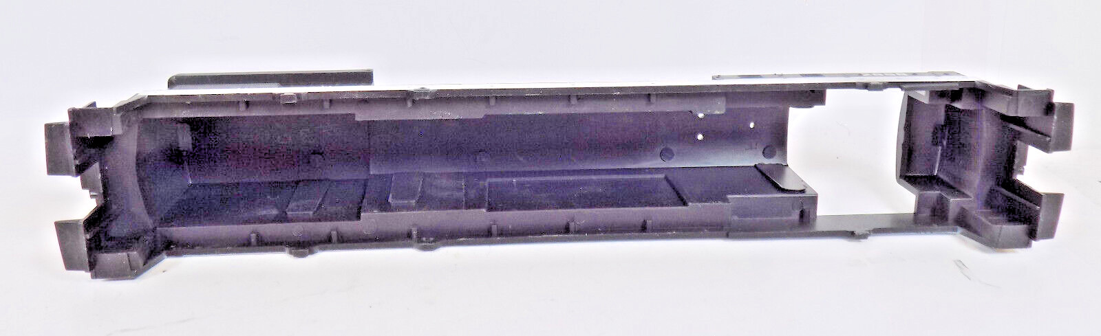 HO / UNBRANDED / DIESEL LOCOMOTIVE #2858 / CENTRAL / SHELL / PARTS