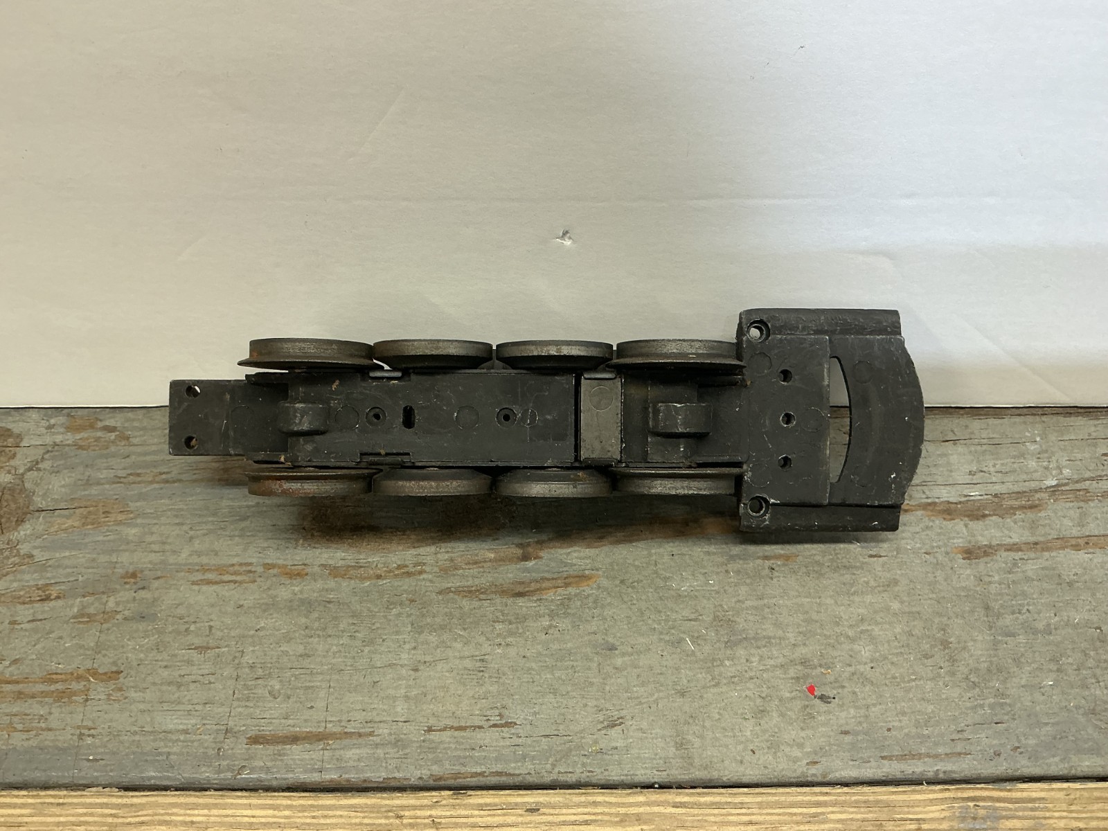 LIONEL #736 BERKSHIRE FRAME W/MAGNA TRACTION