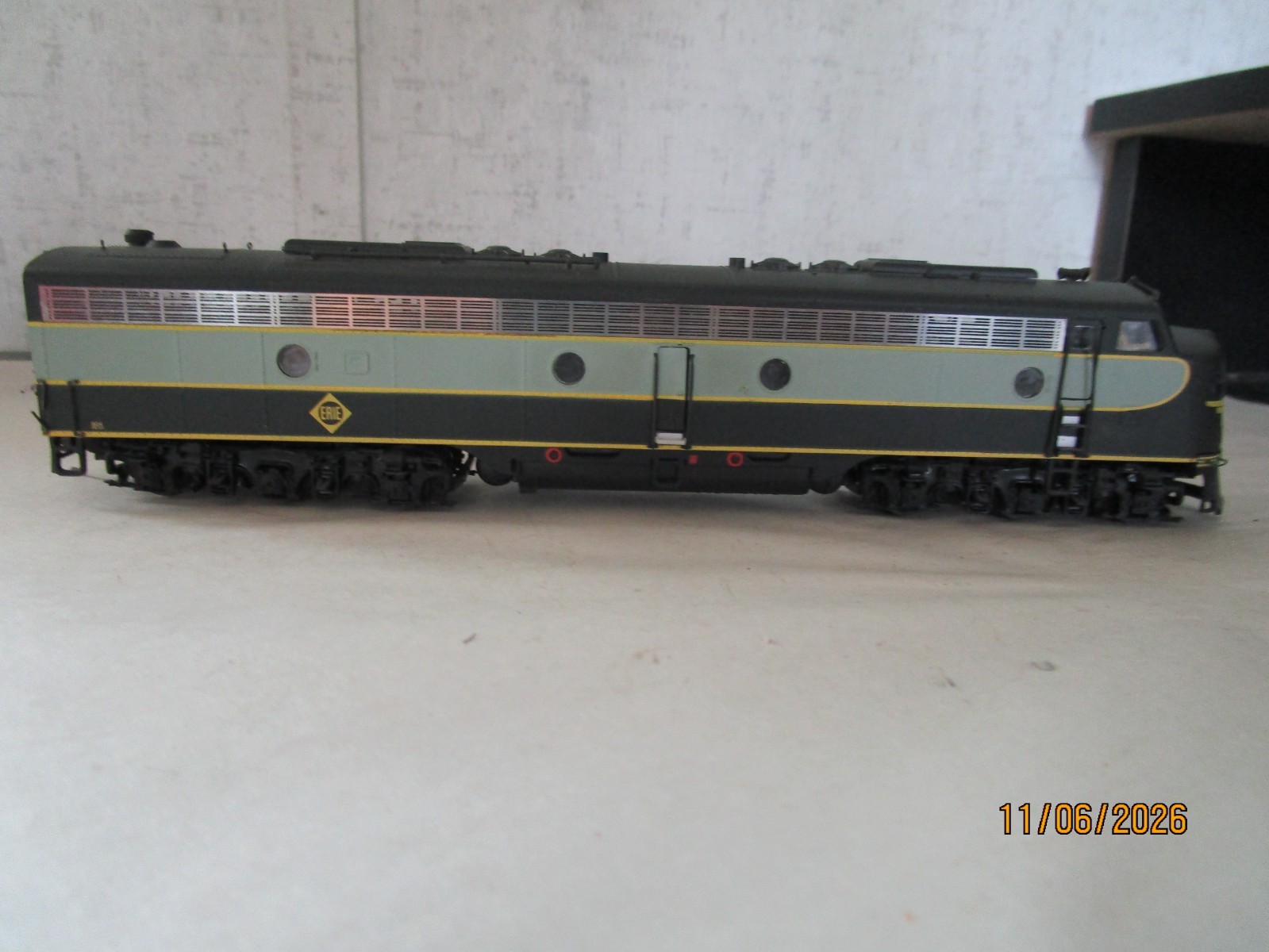 Proto 2000, HO, 824 Erie Loco