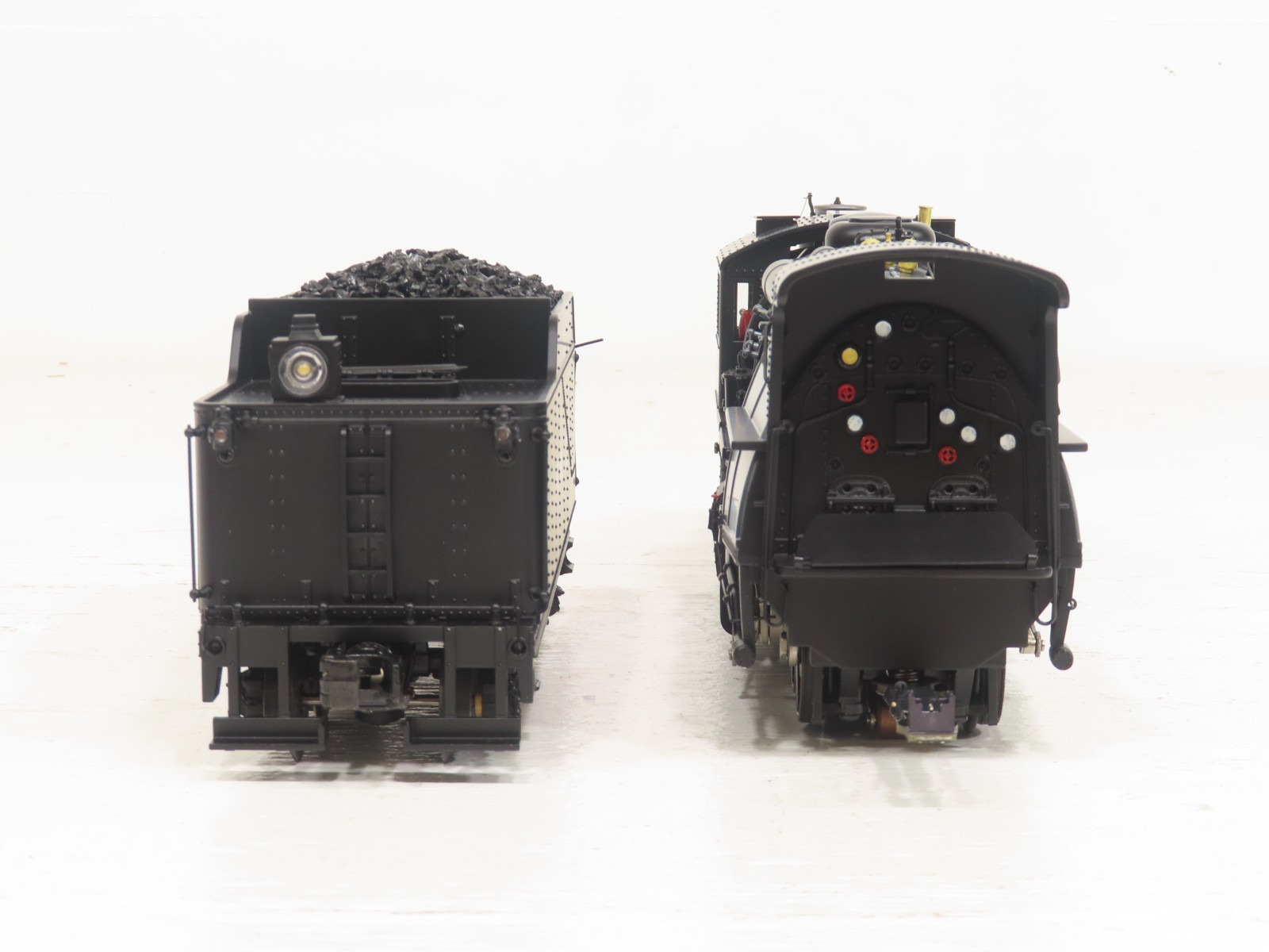 MTH 20-3854-1 Erie 0-8-8-0 Steam Engine w/Proto 3 #2602 LN