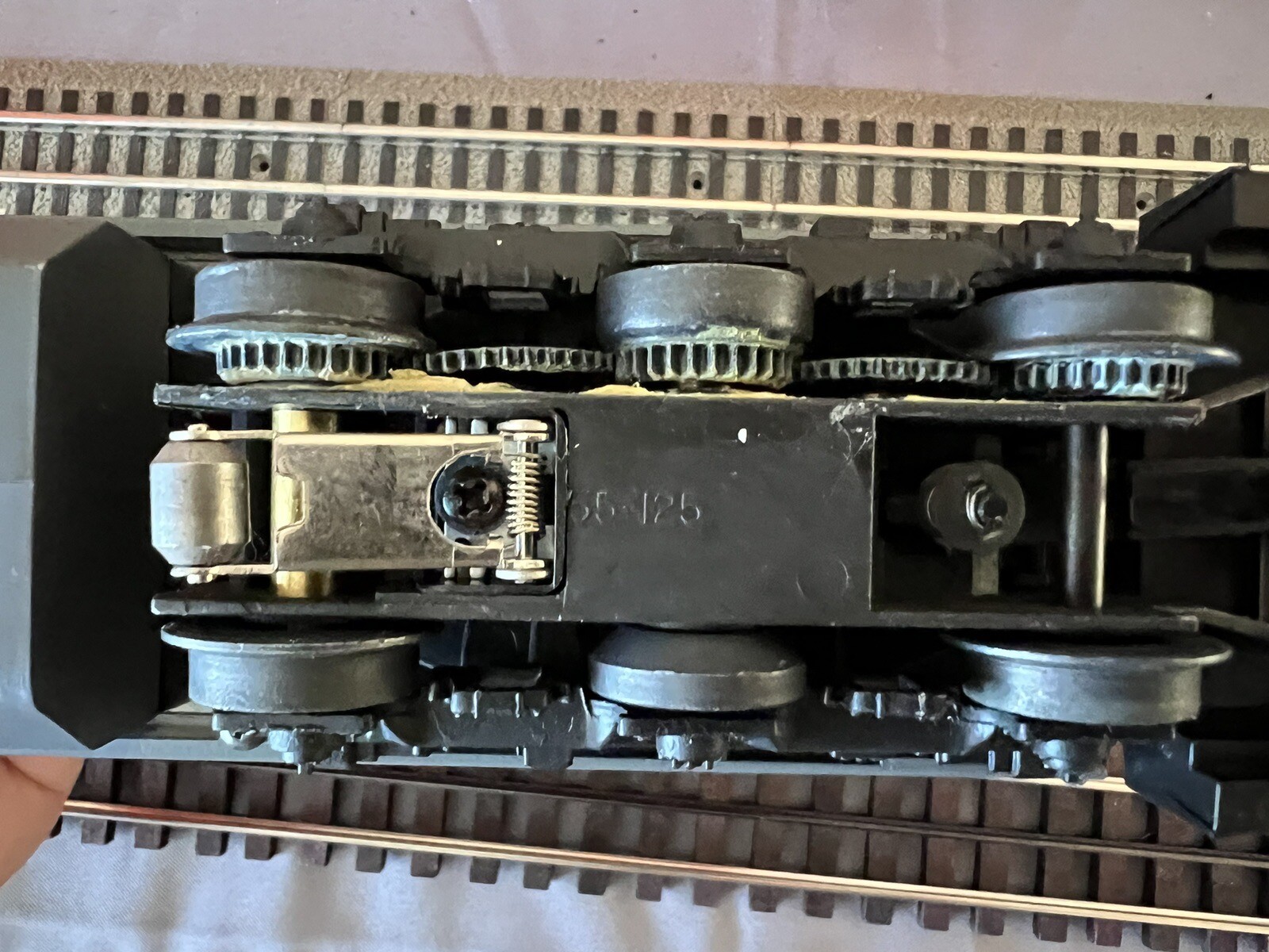 Lionel 6-18205 Union Pacific Dash-8 40C Locomotive