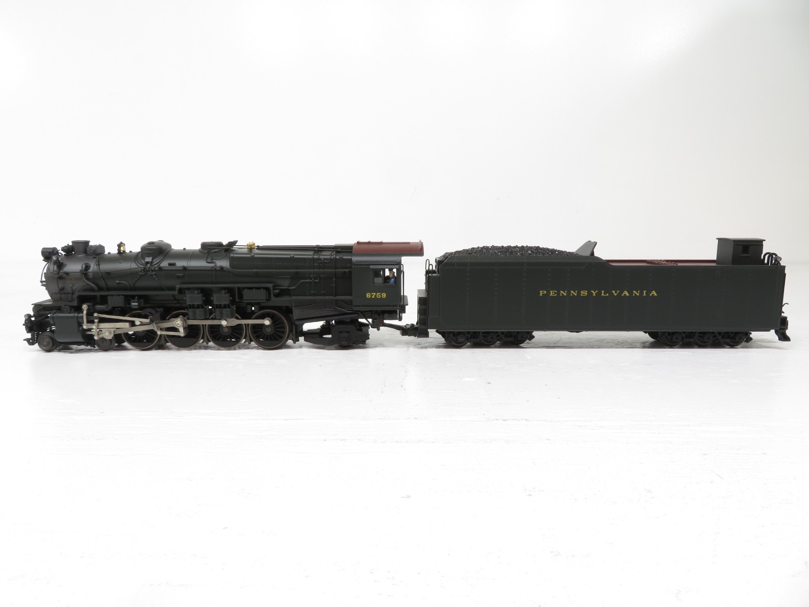 Lionel 6-38056 PRR M1a Steam Locomotive LN