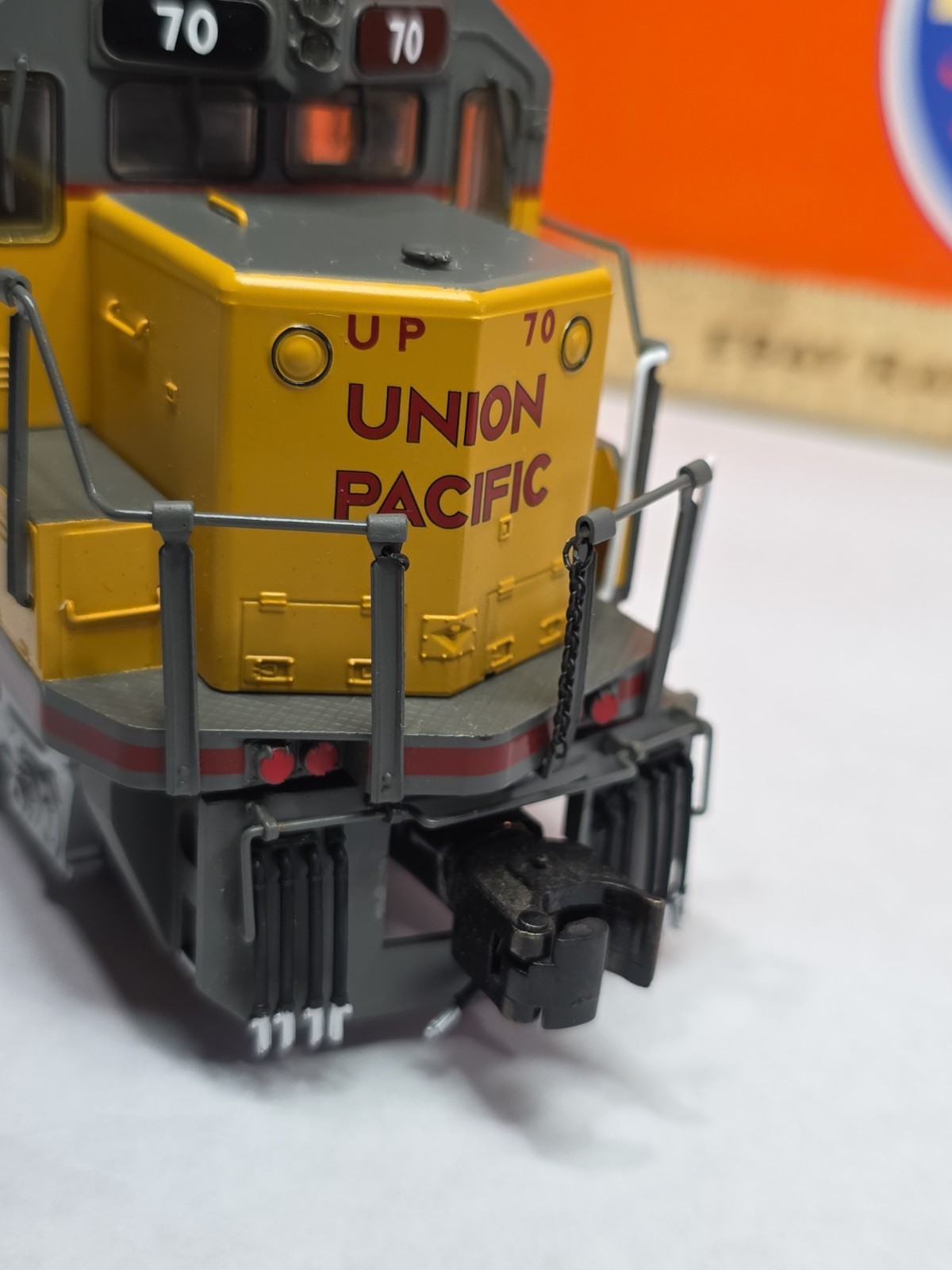 Lionel Legacy O Gauge 6-28311 Union Pacific DD35A Diesel Loco UP 70 Runs Ex/Box