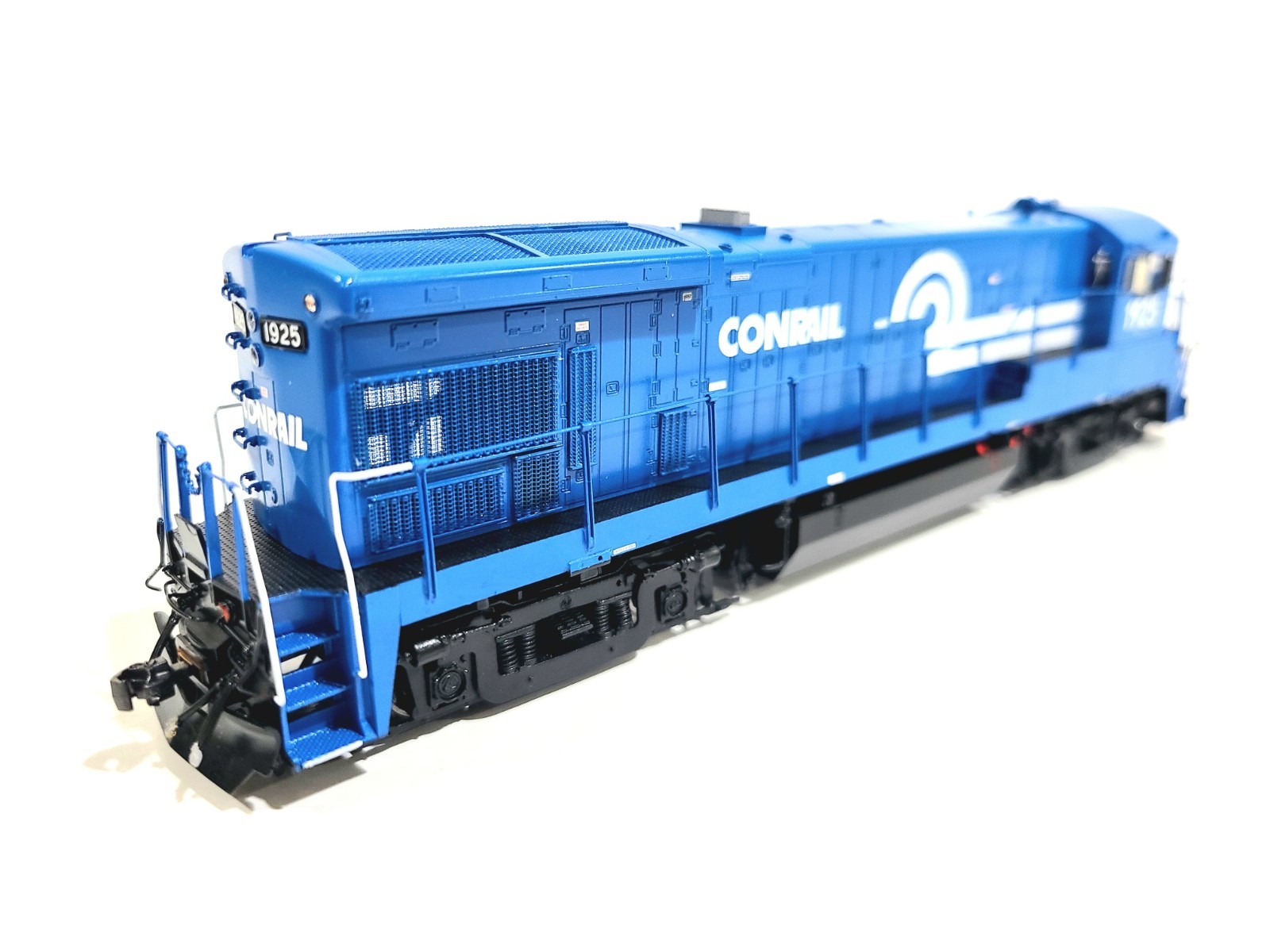 Overland OMI CR GE B23-7 Conrail #1925 HO Brass Model #6717.1 DCC