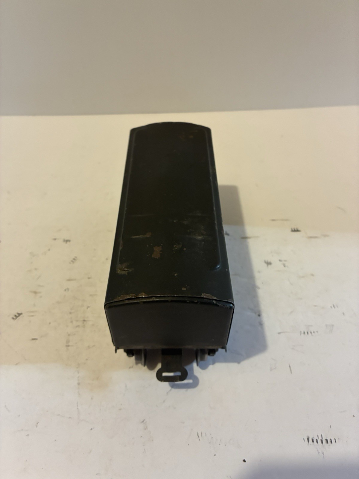 Lionel Post War 1120 Scout Locomotive And Tender. Tested See Description.