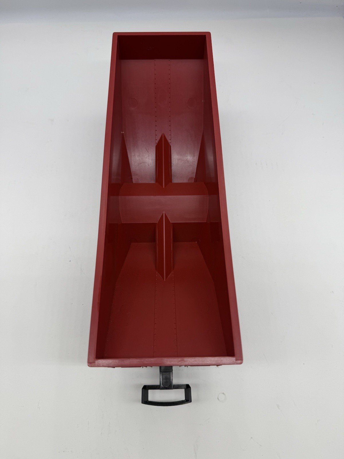 PYKO 38105 G scale 4 axle Christmas caboose