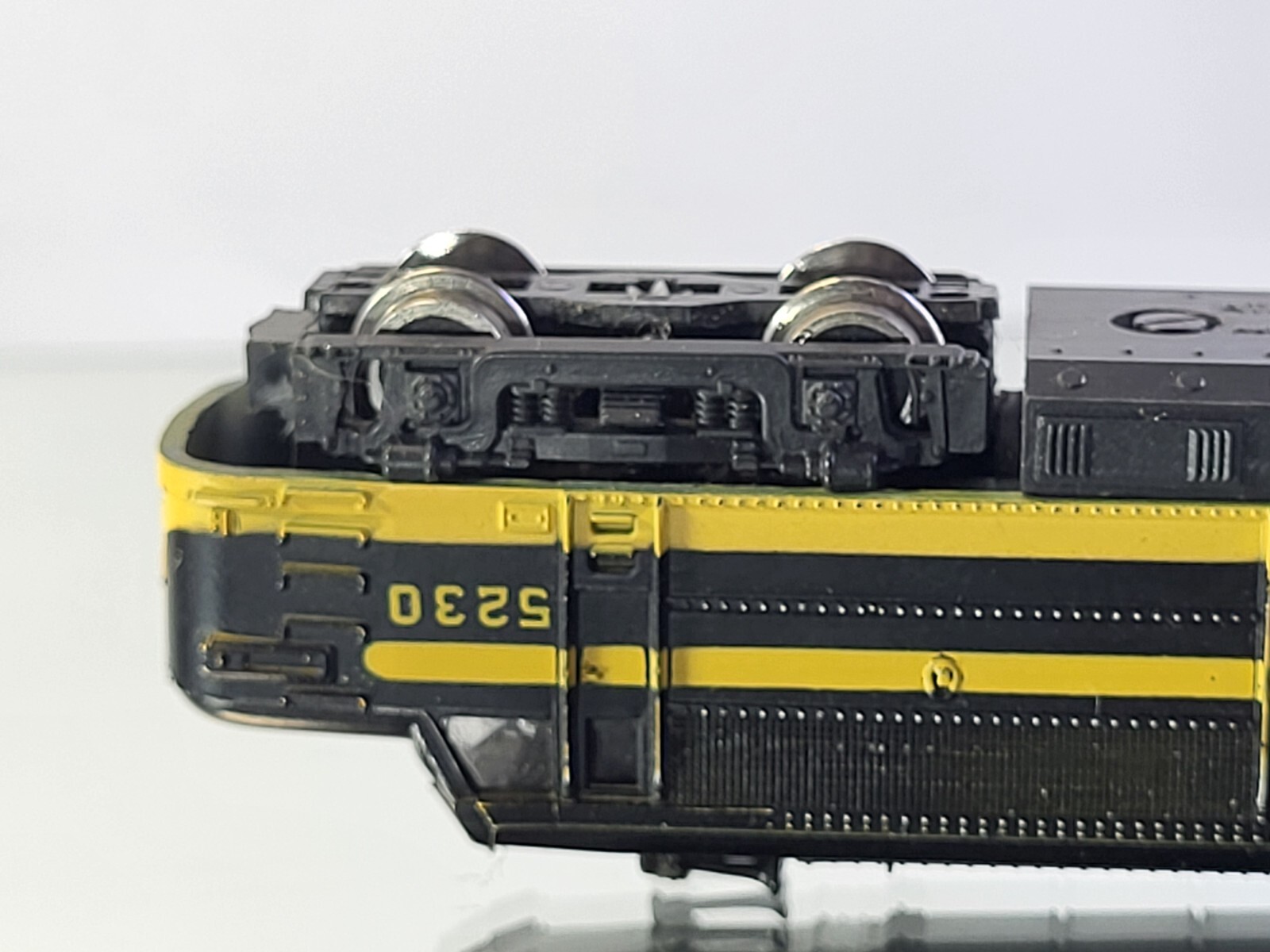 Atlas 4105 N Frisco FA-1 Diesel Locomotive In Original Box