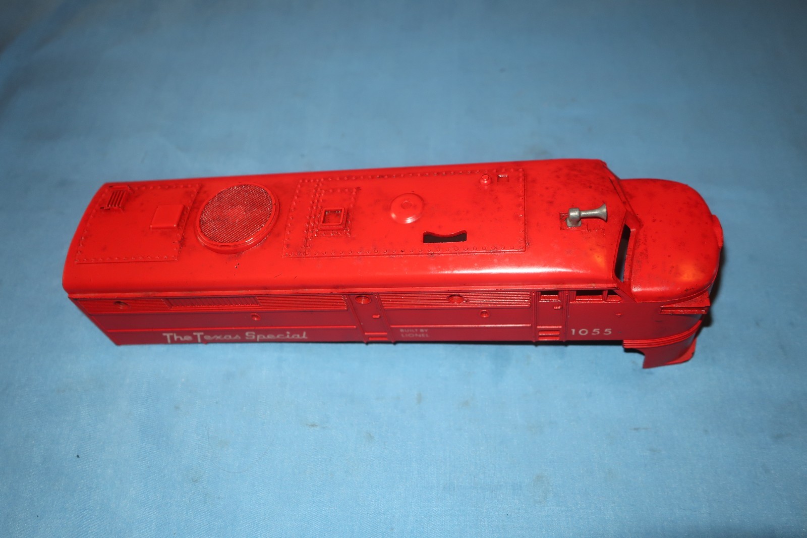 Lionel #1055 The Texas Special Alco Shell with Weight