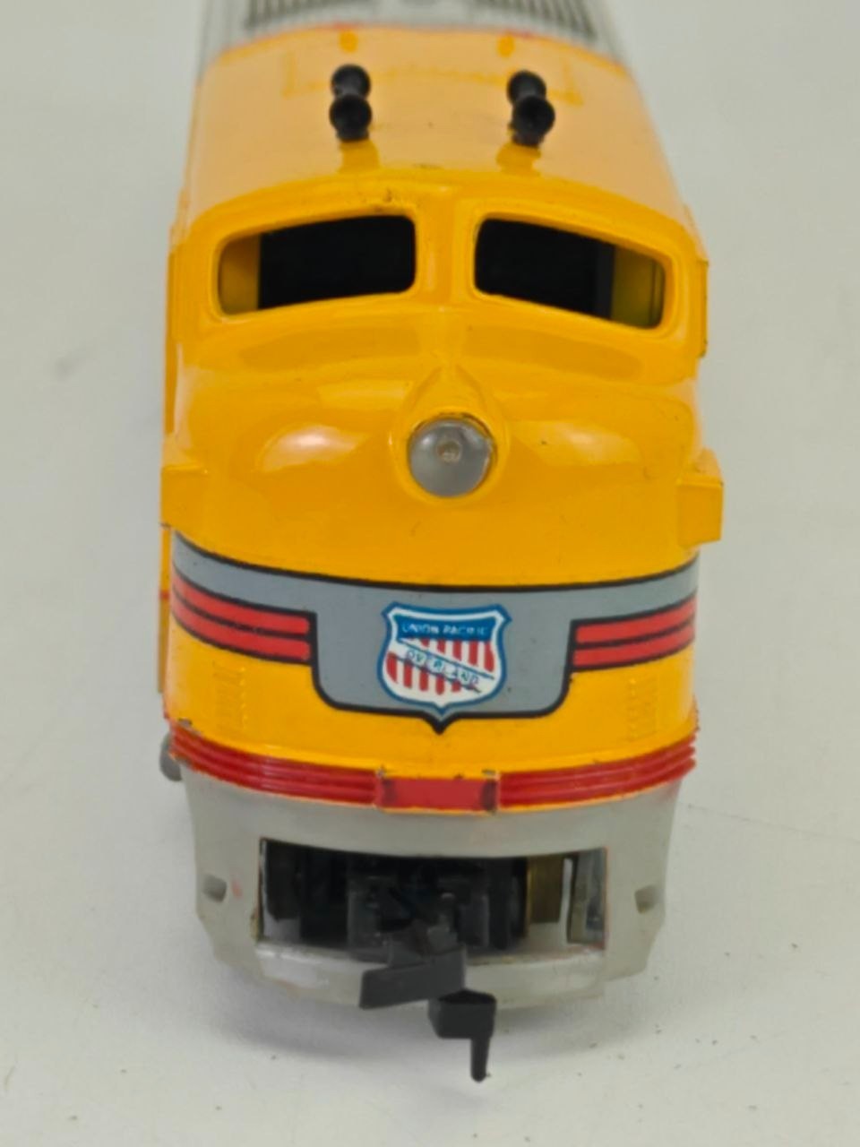 TYCO SF-4 City Of San Francisco Union Pacific HO Diesel Box Tested READ