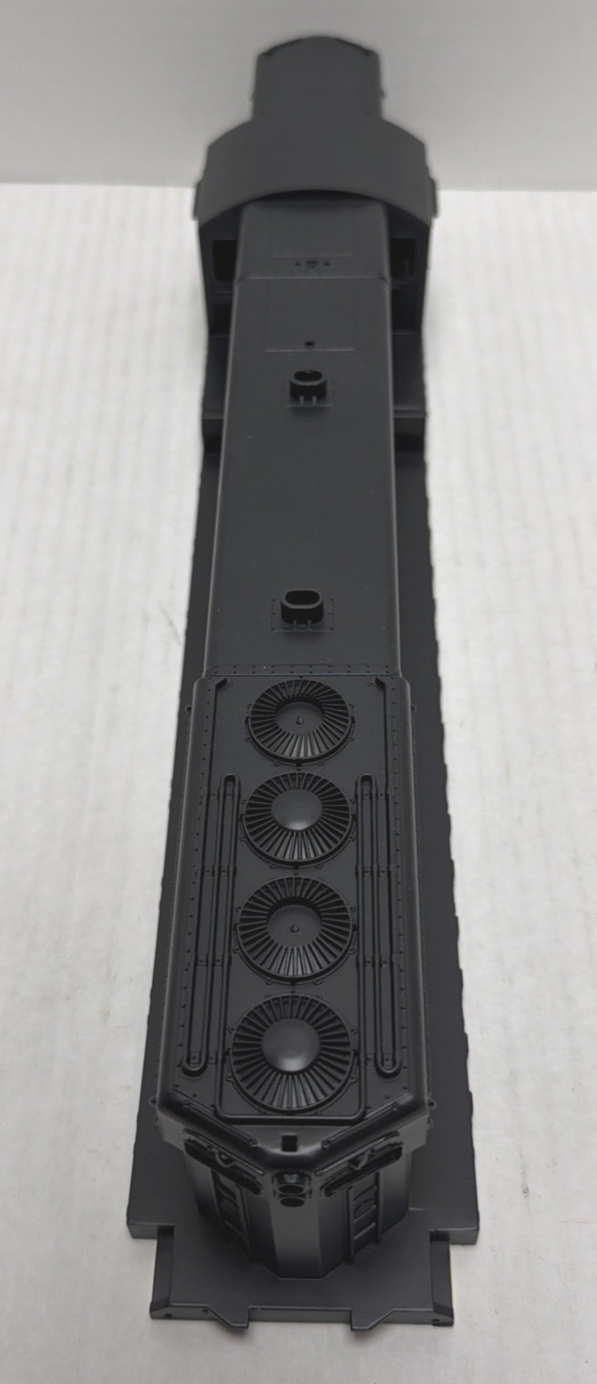 MTH O-GAUGE EMD SD-9 PRR PENNSYLVANIA #7609 DIESEL LOCOMOTIVE SHELL ONLY – NEW