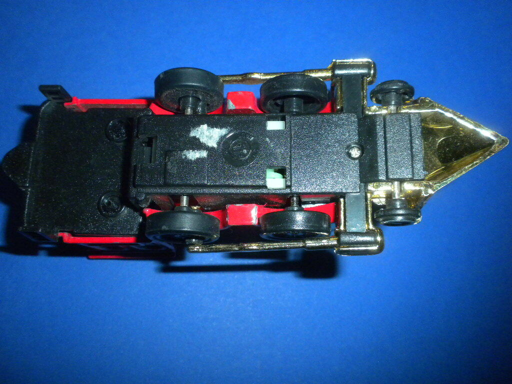 TRAIN ENGINE CLASSIC STEAM LOCO CHINA MATTEL?