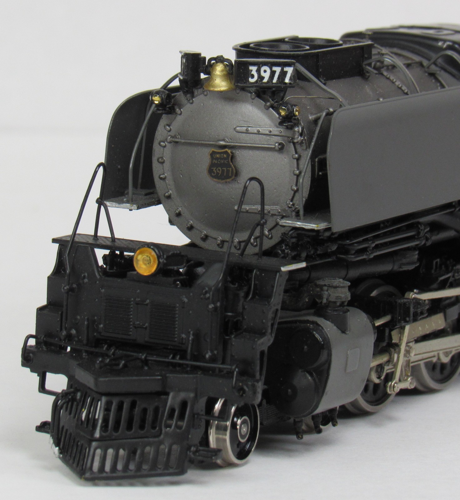 Key Imports Union Pacific 4-6-6-4 “Greyhound” Challenger Steam Engine HO-Scale *