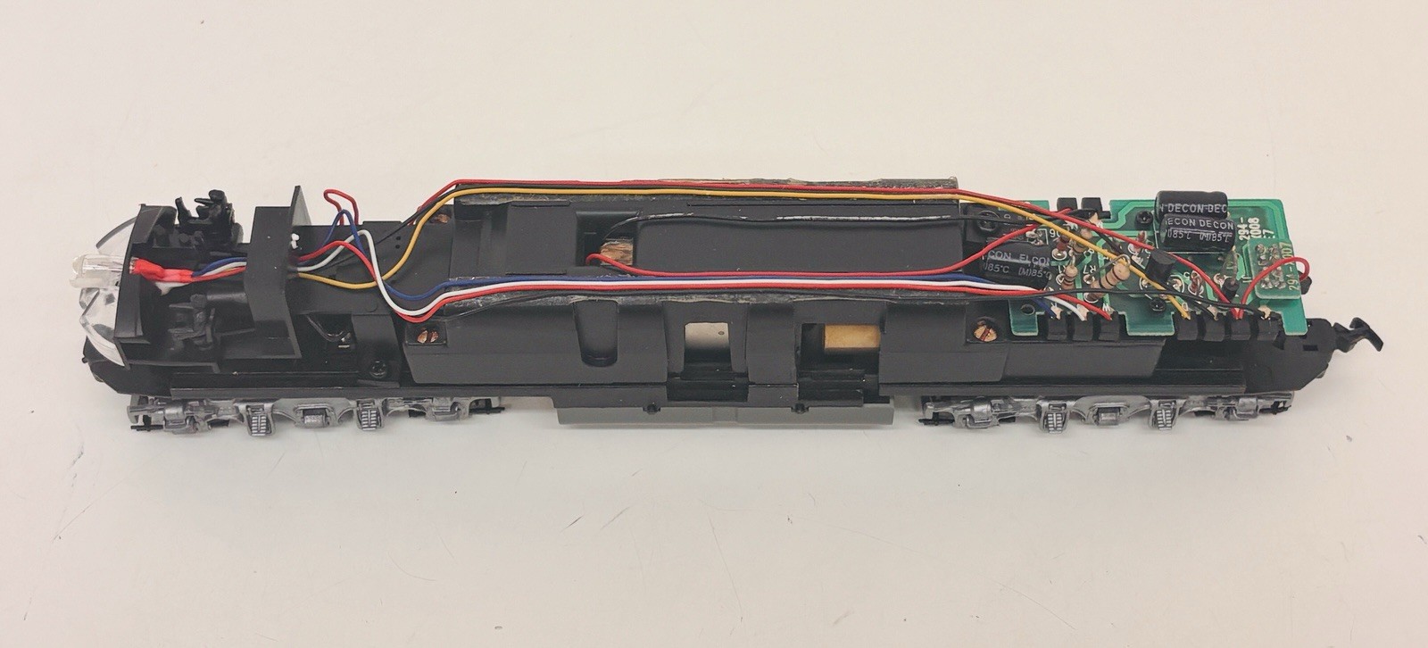 Proto 2000 HO UP City of Los Angeles E7 Powered 924A & E6B Non Powered 926B