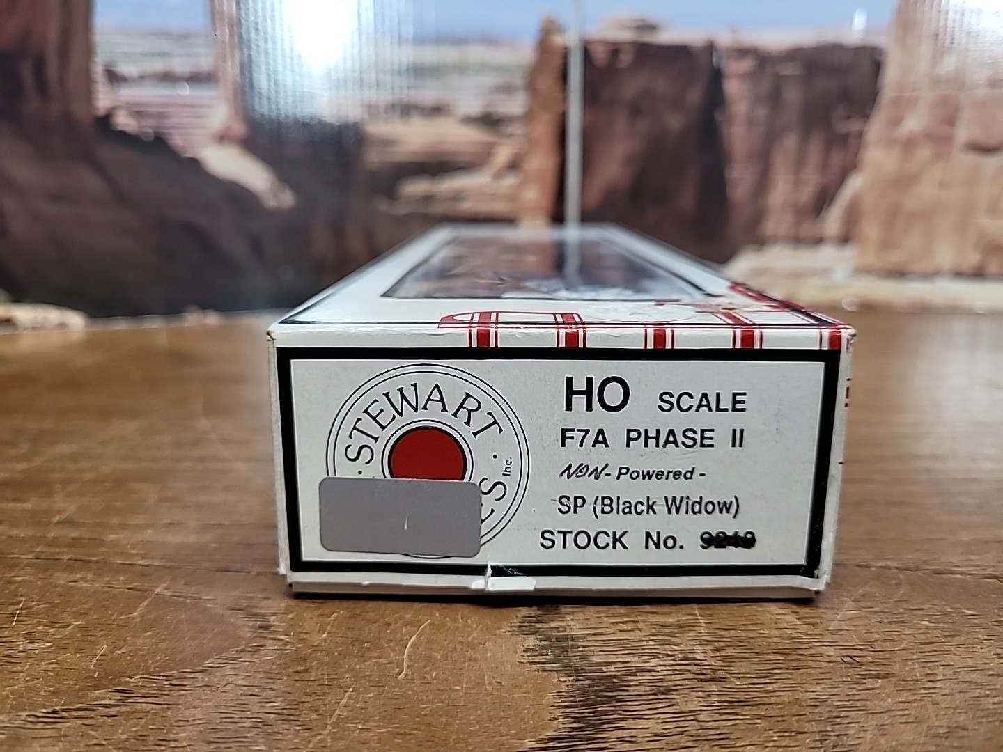 Stewart Hobbies HO F7A Phase II SP ( Black Widow ) Non Powered
