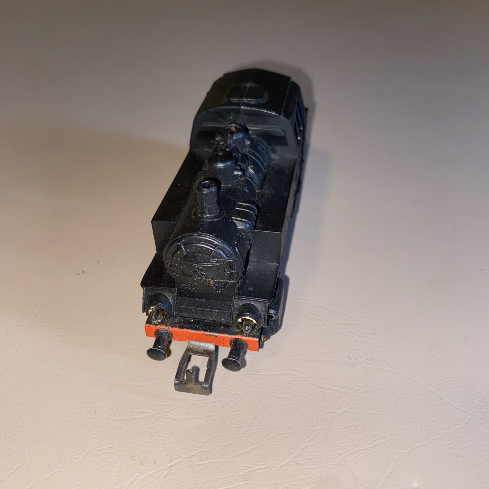 VTG Deutsche Reichsbahn Locomotive 80-018 Black/Red