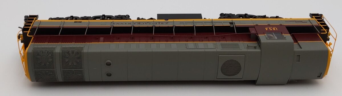 Atlas 10004128 HO EL FM H-24-66 Phase 1A Diesel Loco w/Sound & DCC #1854 LN/Box