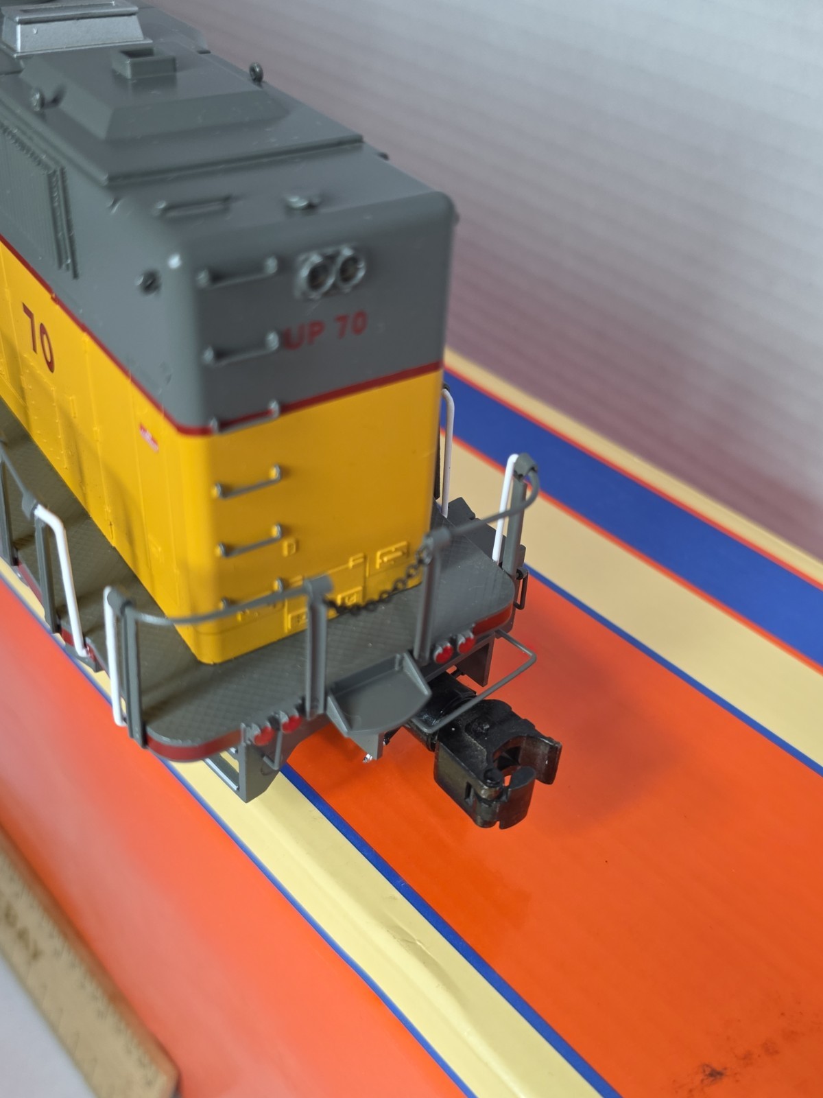 Lionel Legacy O Gauge 6-28311 Union Pacific DD35A Diesel Loco UP 70 Runs Ex/Box