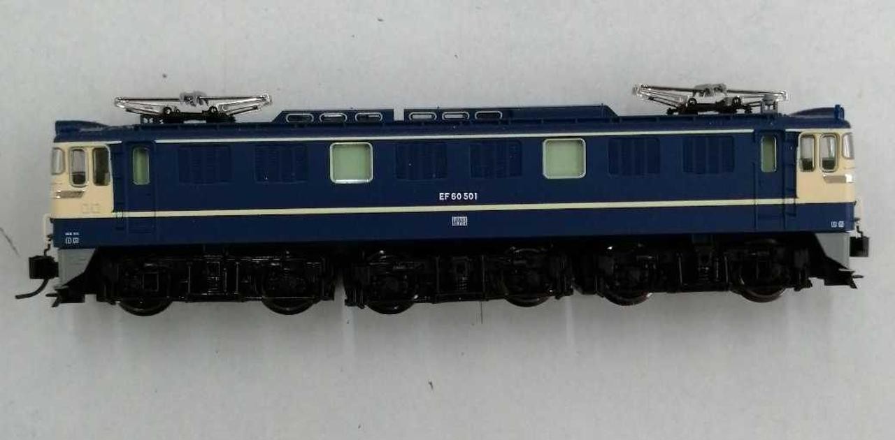 KATO EF60 3094-4