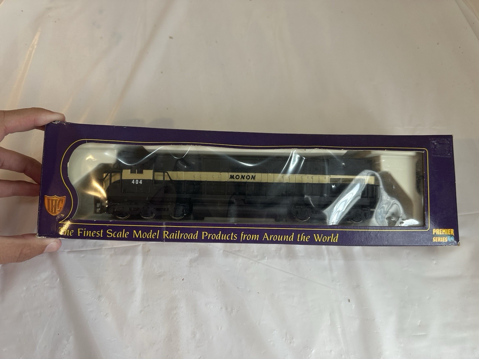 IHC Premier Series ALCO C-628 #23259 Monon #404 Open Box