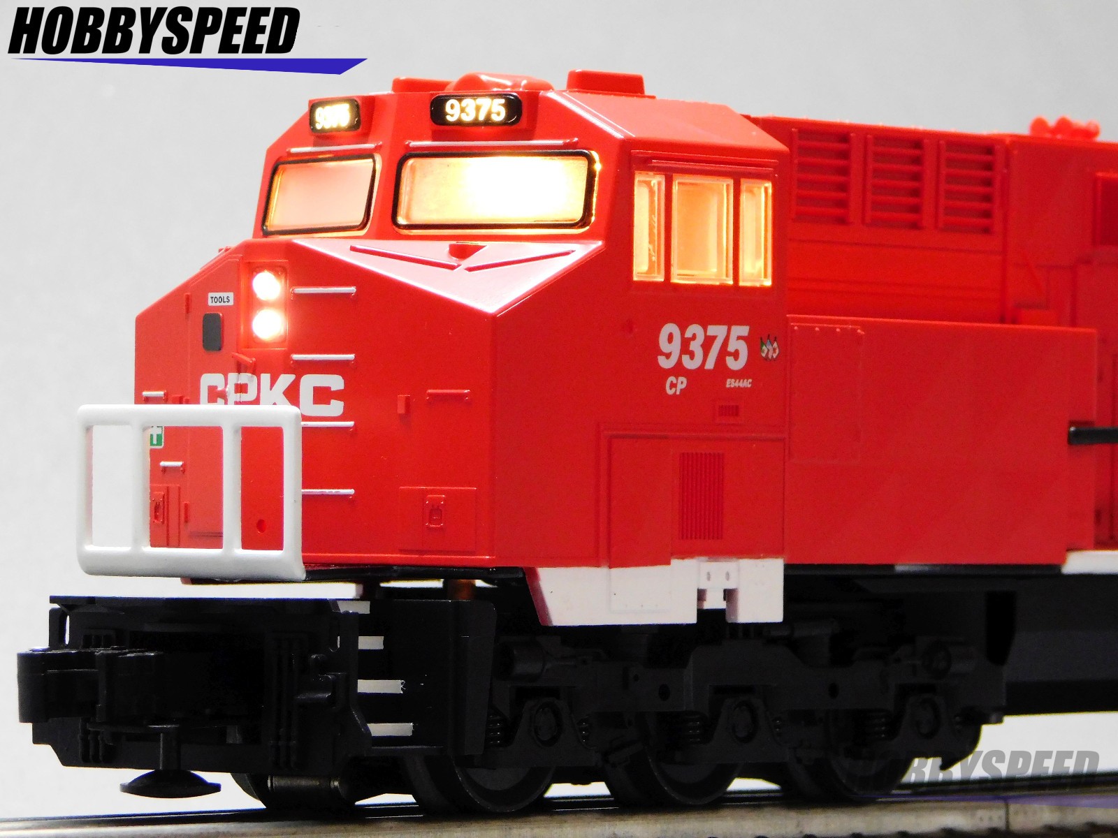 LIONEL CPKC ET44 LIONCHIEF 5.0 #9375 DIESEL LOCOMOTIVE ENGINE 2523020-E NEW