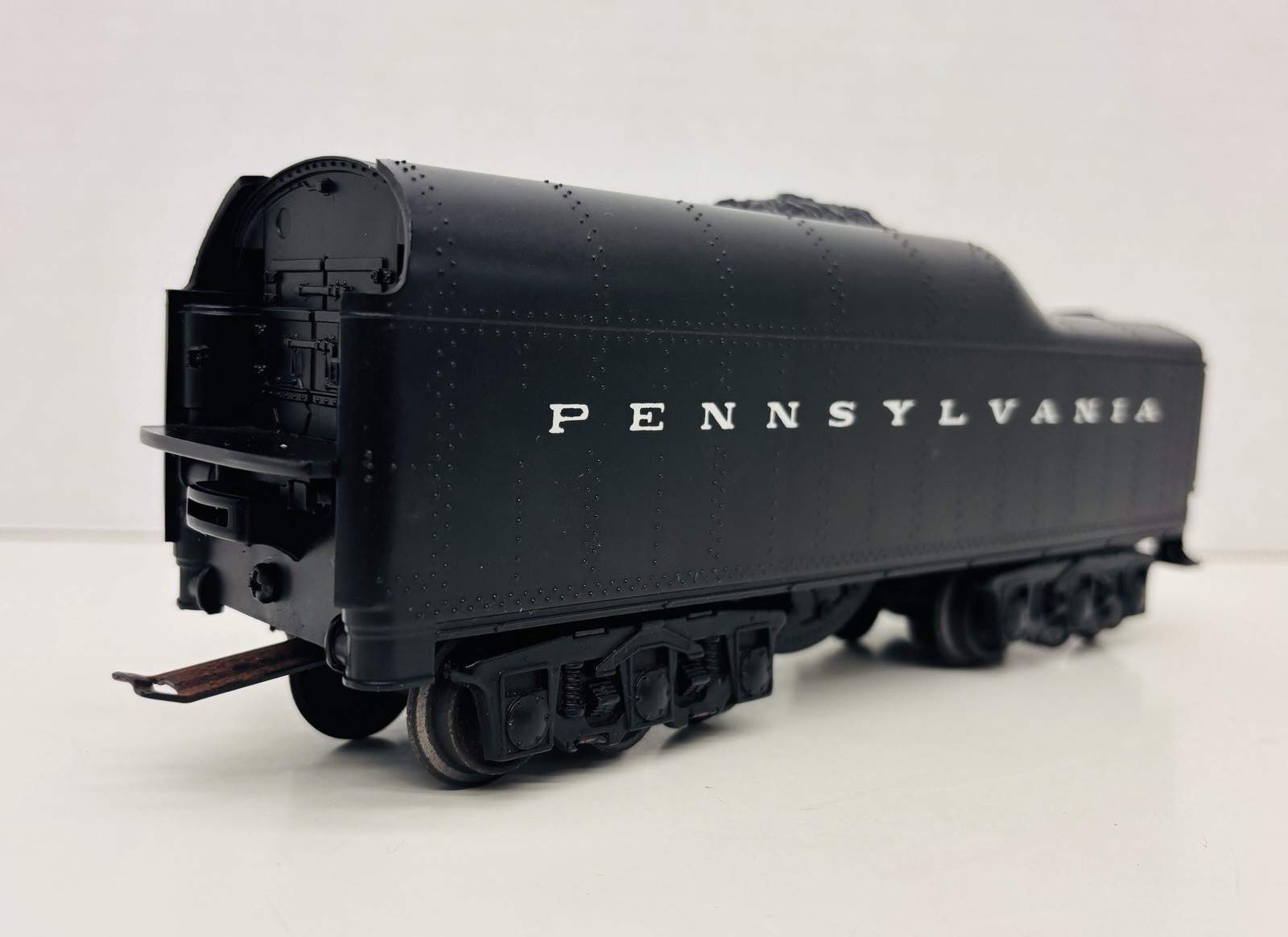 Lionel Postwar Pennsylvania PRR Whistle Tender 2671W w/ Backup Light