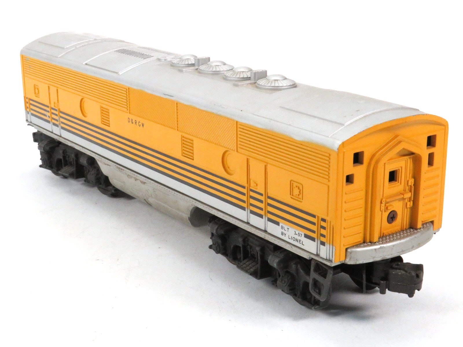 Lionel Trains 6-82305 General Motors Type F3B Diesel Electric “B” Unit, O Gauge