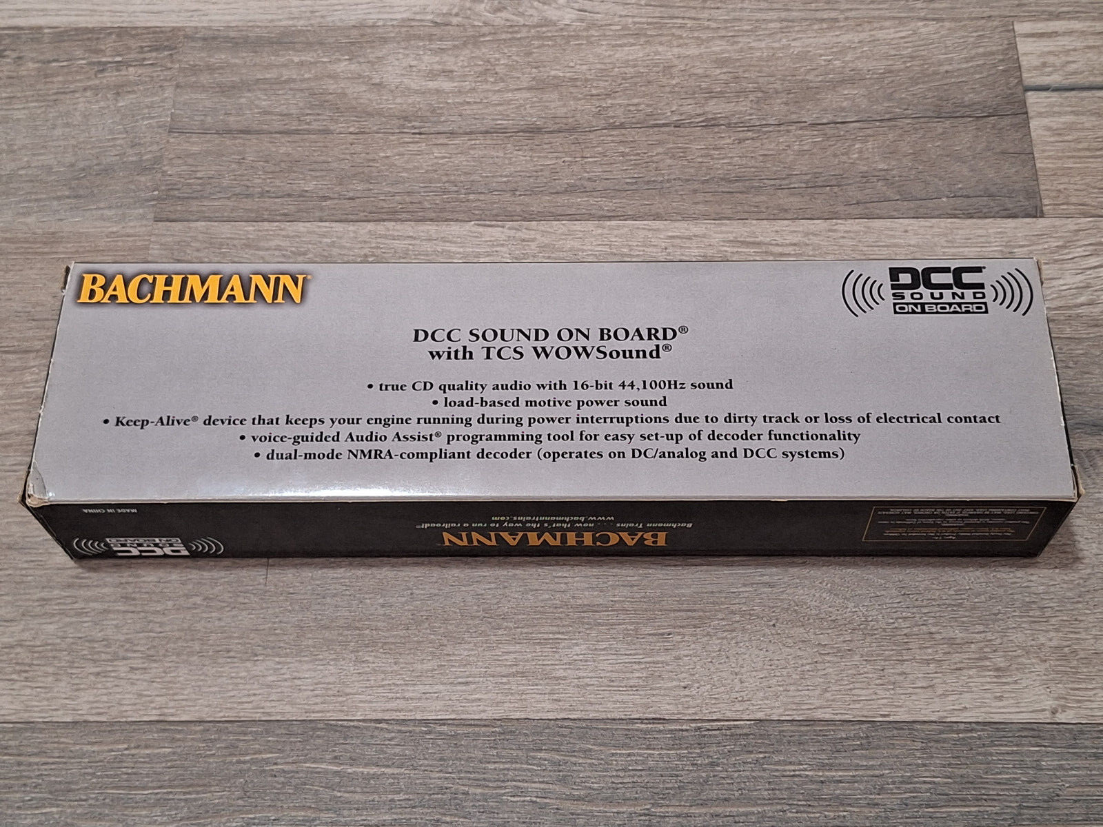NEW BACHMANN 667404 HO SCALE AMTRAK SIEMENS ACS-64 ELECTRIC LOCOMOTIVE #600 DCC