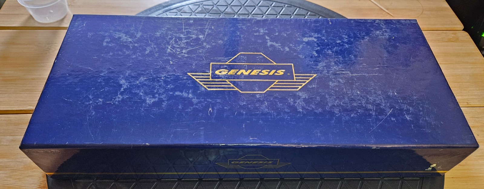 Athearn Genesis Santa Fe SD75M / Road No. 207