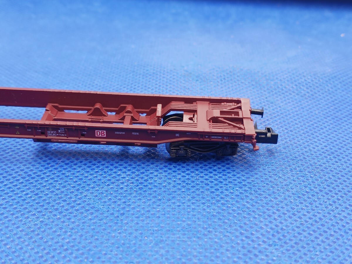 MINITRIX herpa 2006 Edition 11482 DB BR182 Taurus Herpa Monument Train set
