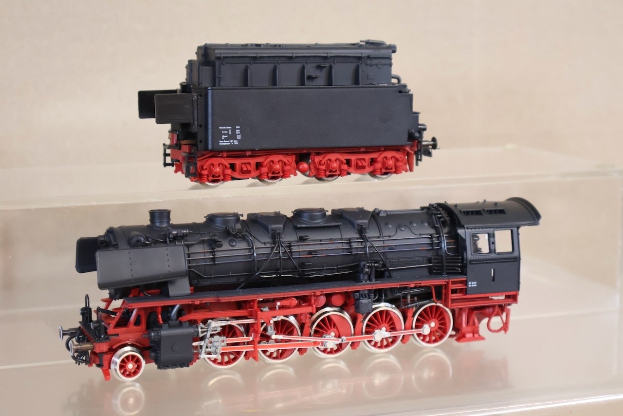 ROCO 04126A DB 2-10-0 CLASS BR 43 LOCOMOTIVE MINT BOXED on