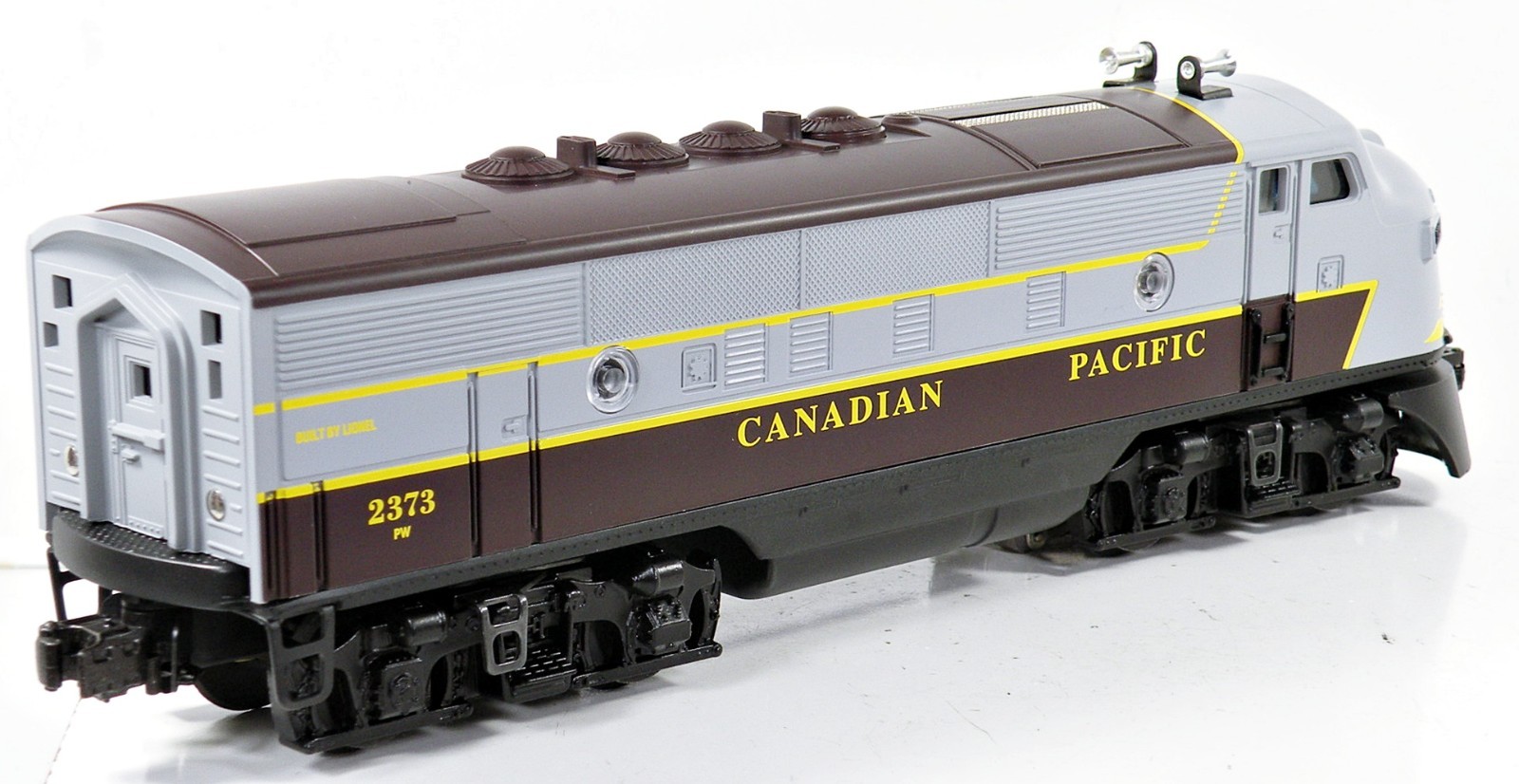 Lionel 6-21759 Canadian Pacific F3 A-A Passenger Set Postwar Celebration 1999