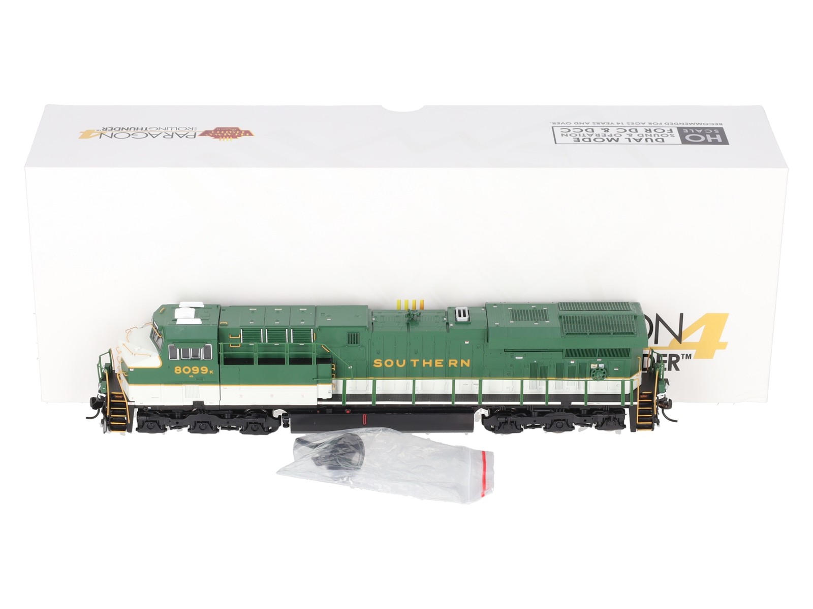 Broadway Limited 7180 HO Southern GE ES44AC Diesel Locomotive Sound/DC/DCC #8099