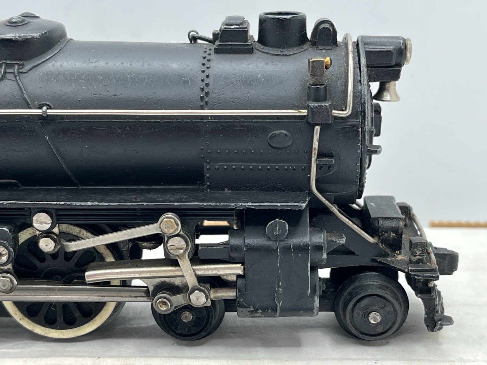 1948-’49 American Flyer S Gauge #312 Pacific Loco/Tender In Excellent Condition