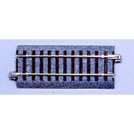 Kato USA Inc. HO 94mm 3 11/16″ Straight 2 KAT2111 HO Track