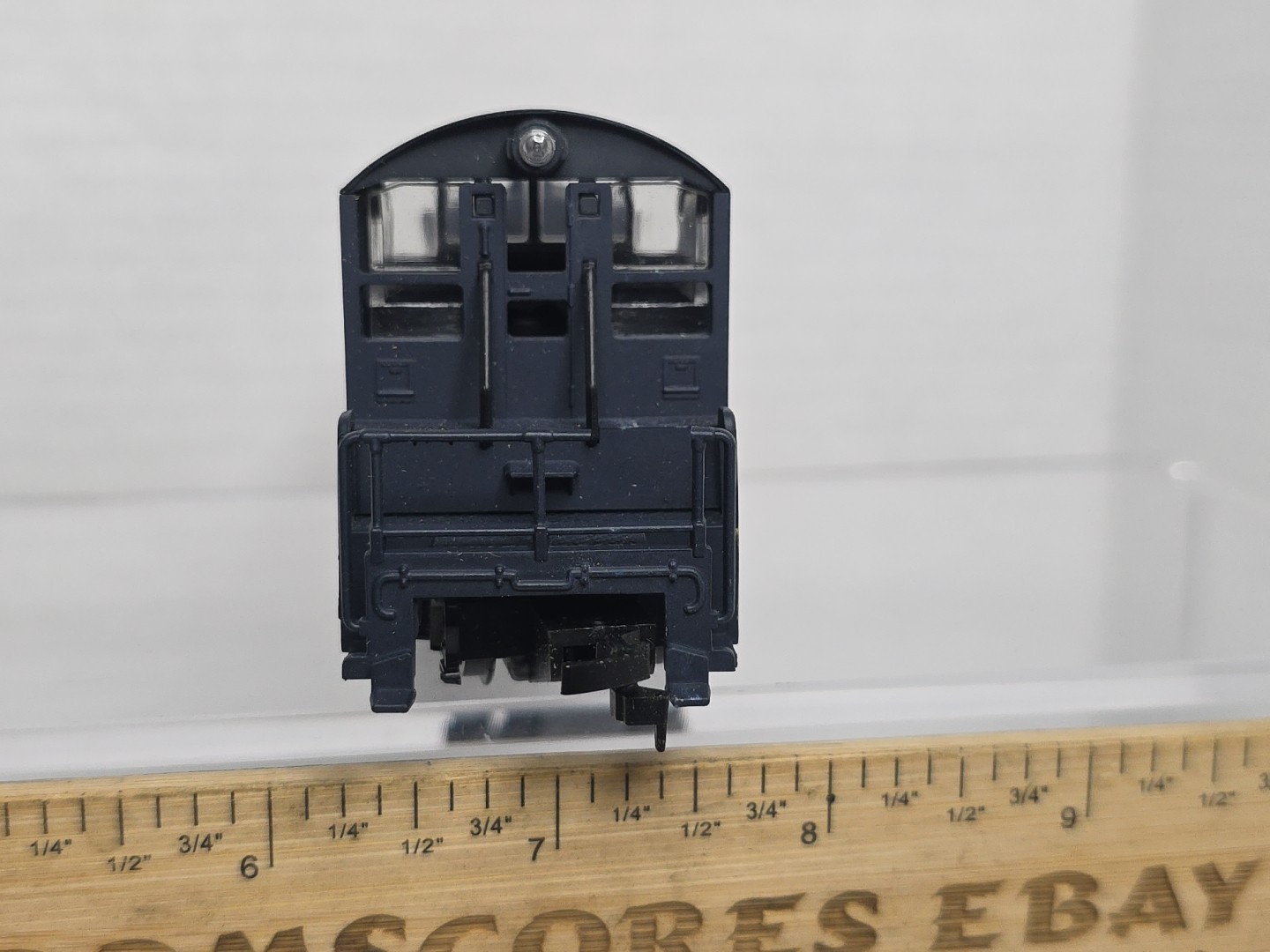 AHM Ho Scale 5014ed Dummy Santa FE 2325 Switcher Diesel Loco LNIB