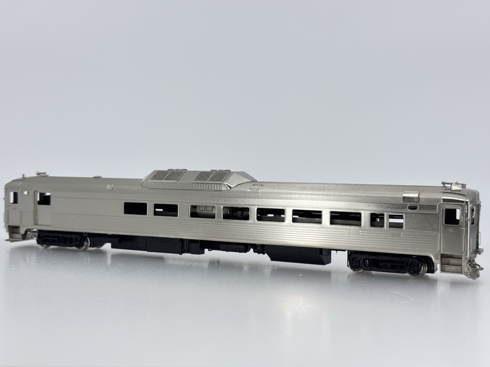 HO Hallmark Models WP Western Pacific/ Northern Pacific NP RDC-2 Locomotive