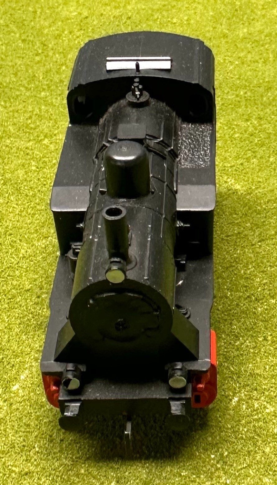 Marklin 3107 HO DB BR89 066 3-Rail Analog AC Steam Locomotive