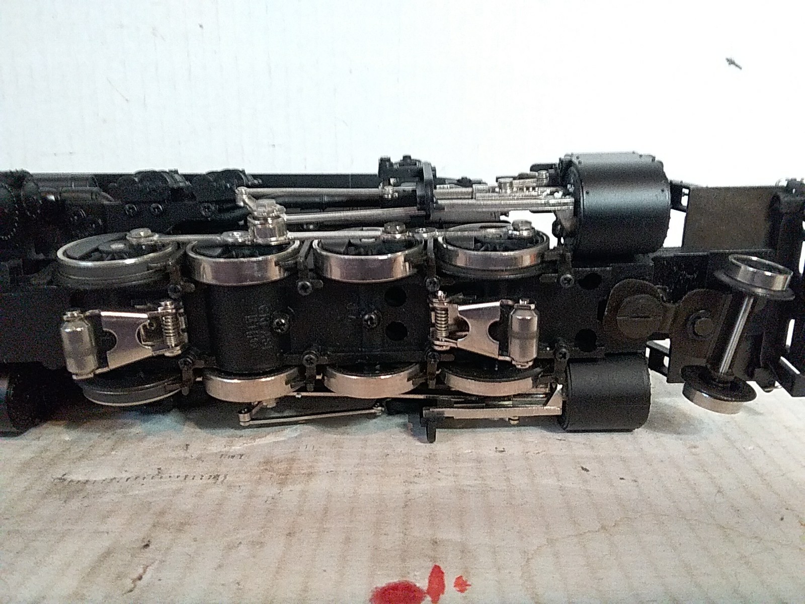 MTH MT-3011L Pennsylvania Y-3 No.374 P