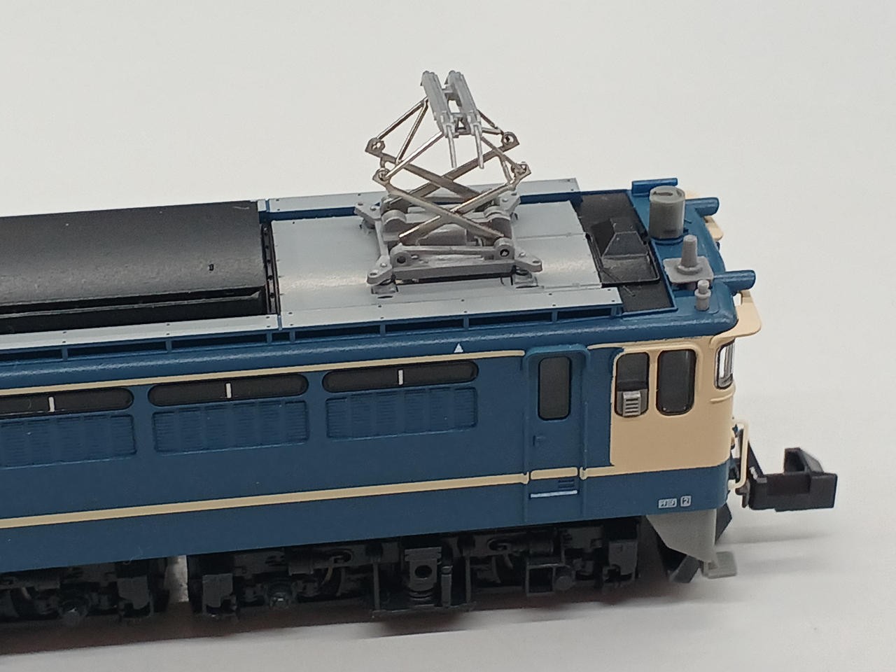 KATO 3061-5 EF65 2000 Revival JNR Color NGauge EF65 2000 Series